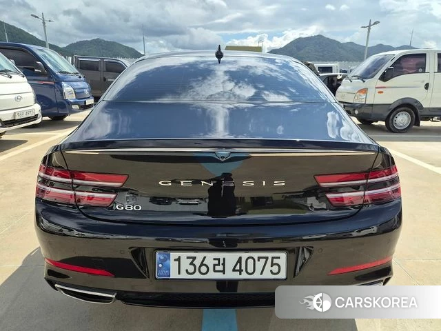 Genesis G80 (RG3) id 4754532 из Кореи 9