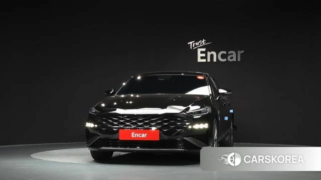 Kia K8 Hybrid id 4871509 из Кореи 23