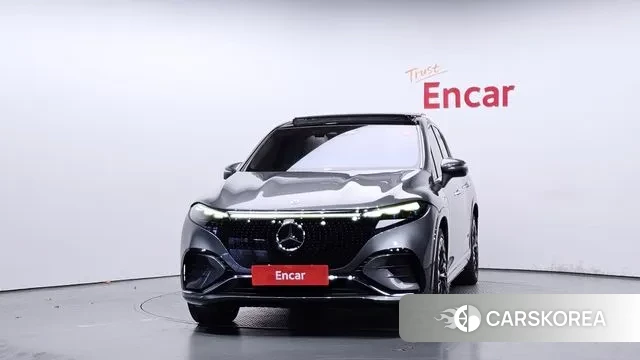 Mercedes-Benz EQS SUV X296 id 3394239 из Кореи 13