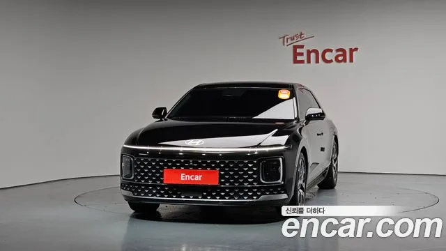 Hyundai Grandeur Hybrid (GN7) id 2706403 из Кореи 13