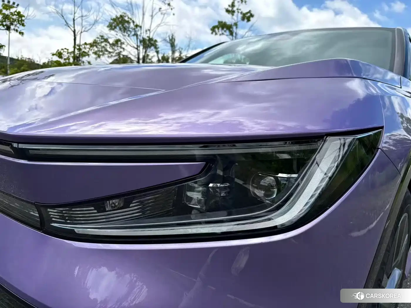Honda GAC Honda P7 id 4539407 из Китая 23