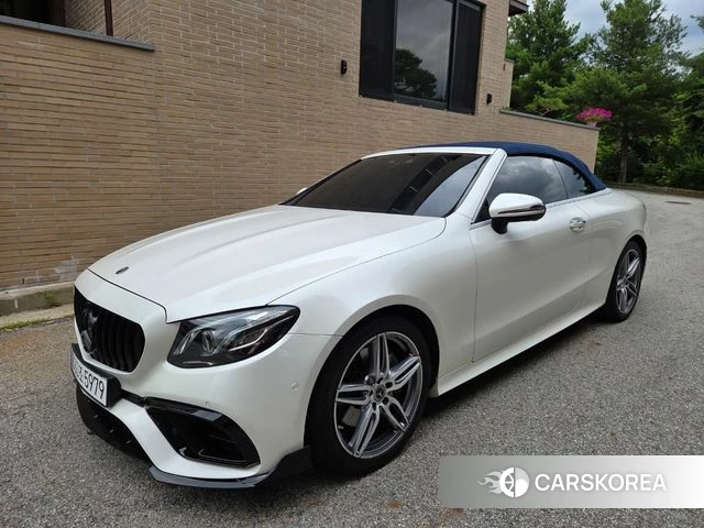 Mercedes-Benz E-Class W213 id 4741859 из Кореи 13