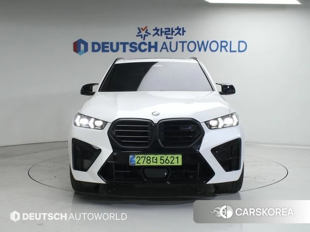 BMW X5M (G05) id 3811014 из Кореи 13