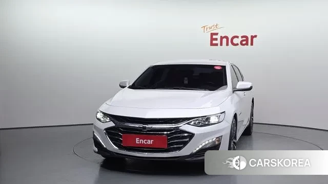 Chevrolet (GM Daewoo) The New Malibu id 3171403 из Кореи 13