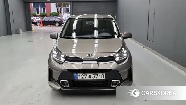 Kia Morning Urban (JA) id 3247972 из Кореи 11