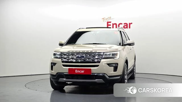 Ford Explorer id 4251238 из Кореи 23