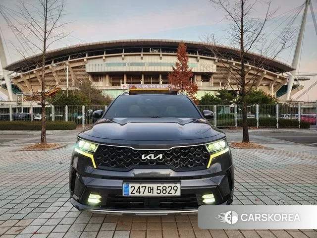 Kia Sorento 4th Generation id 3427546 из Кореи 13