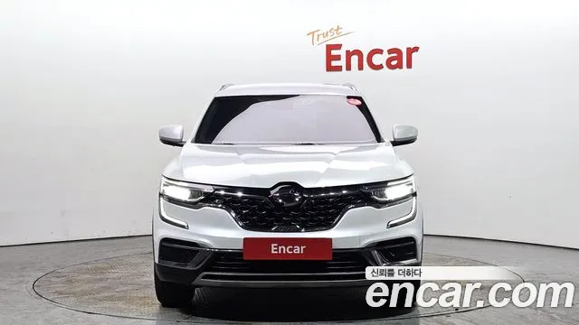 Renault Korea (Samsung) The New QM6 id 2478191 из Кореи 13