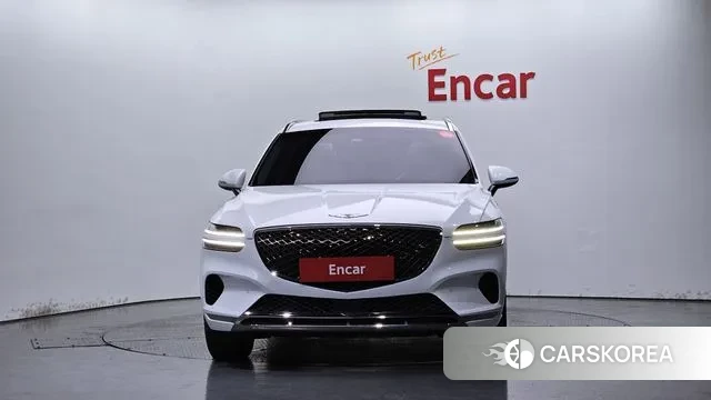 Genesis GV70 id 3406884 из Кореи 13