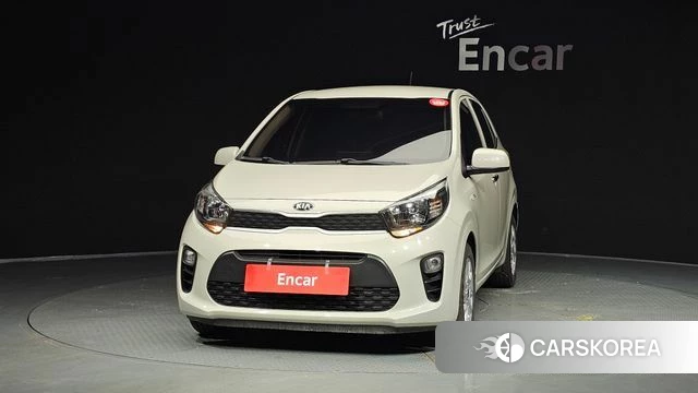 Kia All New Morning (JA) id 4557921 из Кореи 13