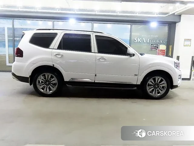 Kia Mohave Master id 3522916 из Кореи 13