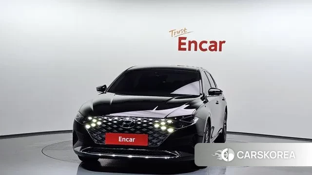 Hyundai The New Grandeur IG id 3447773 из Кореи 13