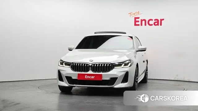 BMW 6 Series GT (G32) id 3518640 из Кореи 13