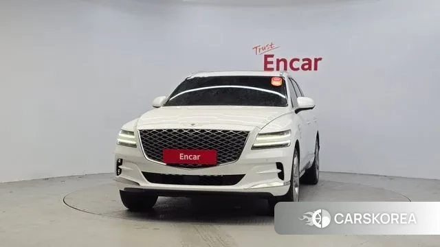 Genesis GV80 id 3600183 из Кореи 13