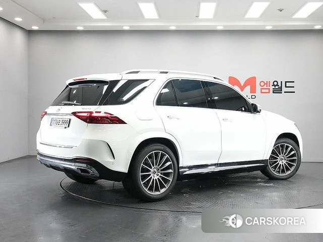 Mercedes-Benz GLE-Class W167 id 3889182 из Кореи 13
