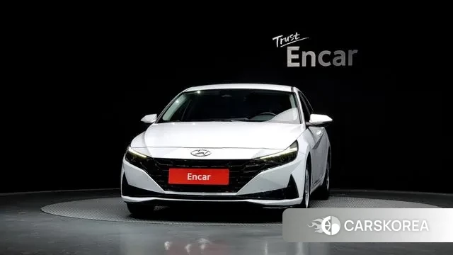 Hyundai Avante (CN7) id 3395560 из Кореи 13