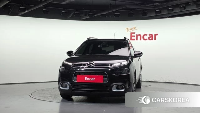 Citroen / DS C4 Cactus id 4836913 из Кореи 13