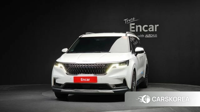 Kia Carnival 4th generation id 4613404 из Кореи 23