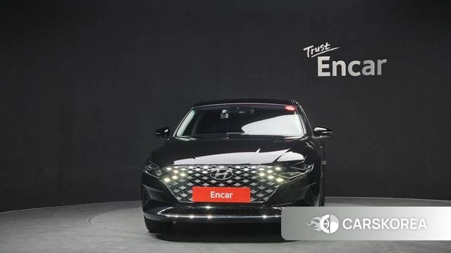 Hyundai The New Grandeur IG id 3898631 из Кореи 13