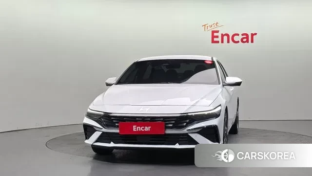 Hyundai The New Avante (CN7) id 3716387 из Кореи 13