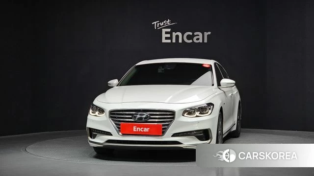 Hyundai Grandeur IG Hybrid id 3834927 из Кореи 13