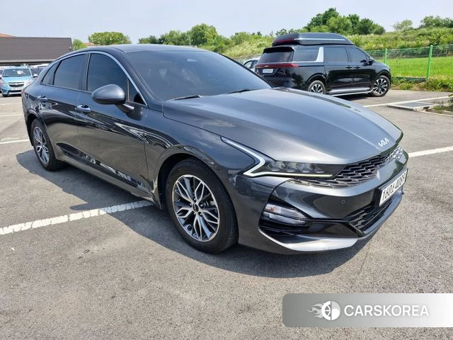 Kia K5 3rd generation id 4518151 из Кореи 12