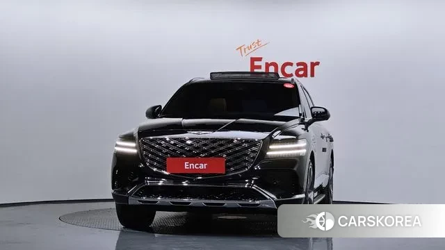 Genesis GV80 id 3560468 из Кореи 13