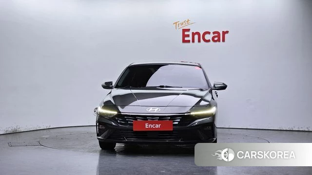 Hyundai The New Avante (CN7) id 4608035 из Кореи 23