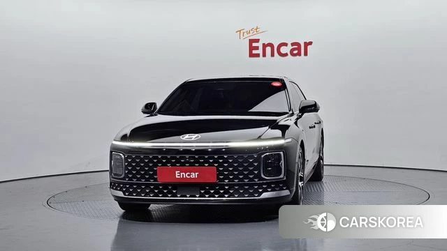 Hyundai Grandeur Hybrid (GN7) id 3883476 из Кореи 13