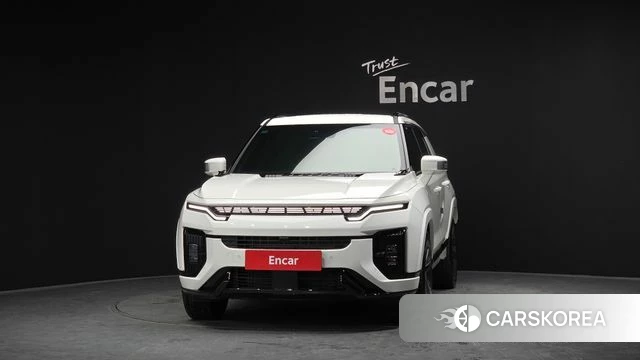 Ssangyong Actian 2nd Generation id 4617383 из Кореи 23