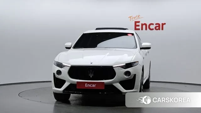 Maserati Levante id 3275054 из Кореи 13