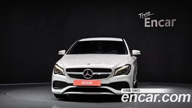 Mercedes-Benz CLA-Class C117 id 2876601 из Кореи 13