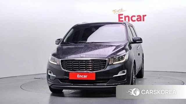 Kia The New Carnival id 4563140 из Кореи 23