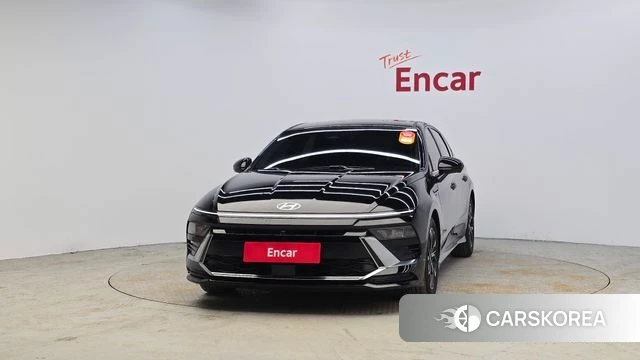 Hyundai Sonata D Edge (DN8) id 3963845 из Кореи 13