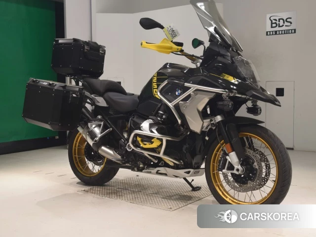 BMW R1250GS 2021 из Японии, фото 3