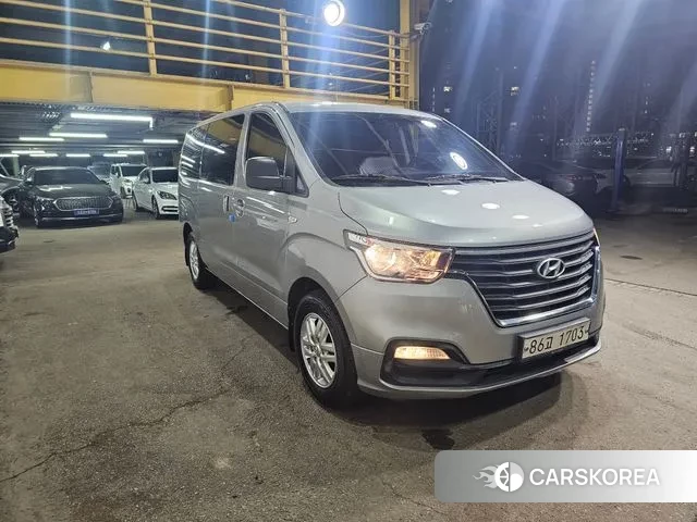 Hyundai The New Grand Starex id 3474073 из Кореи 13