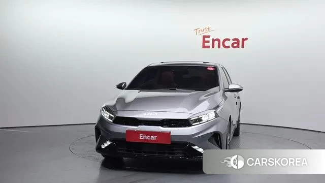 Kia The New K3 2nd generation id 3567287 из Кореи 13