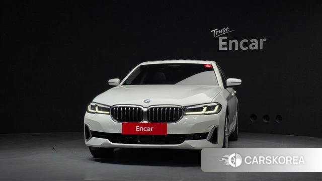 BMW 5 Series (G30) id 4691822 из Кореи 23