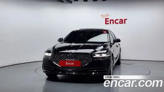 Genesis G90 id 2754582 из Кореи 13