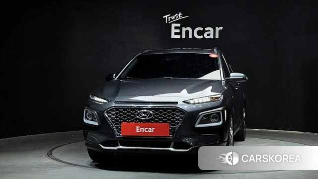 Hyundai Kona Hybrid id 4187756 из Кореи 23