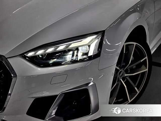 Audi A5 (F5) id 3110095 из Кореи 10