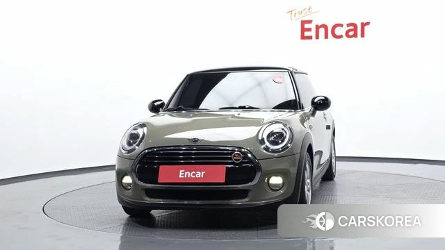 Mini Cooper id 4411121 из Кореи 23