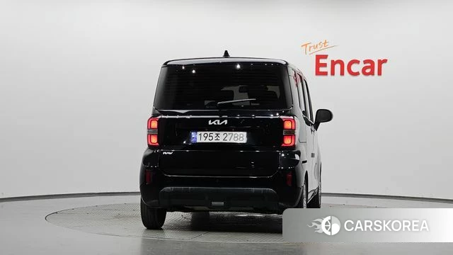 Kia The New Kia Ray id 4463129 из Кореи 23