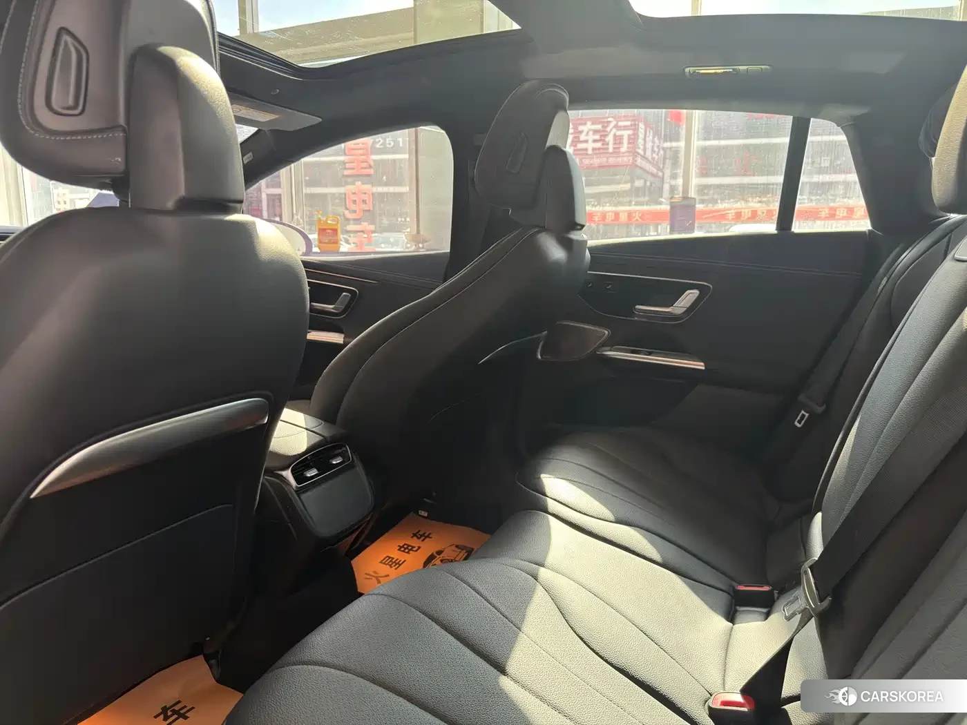 Mercedes-Benz EQE id 4570708 из Китая 9