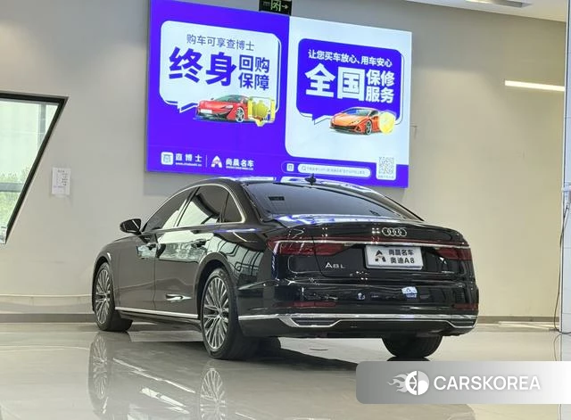 Audi A8 id 4229262 из Китая 11