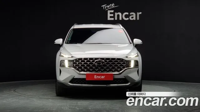 Hyundai The New Santa Fe id 2511375 из Кореи 13