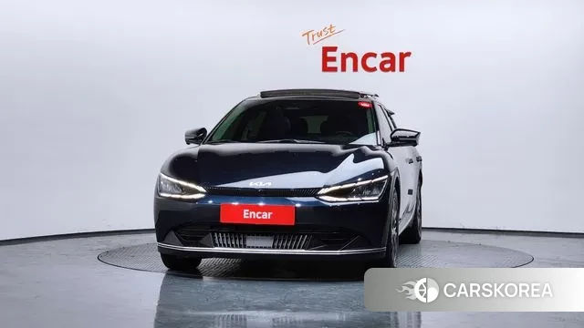 Kia EV6 id 3577285 из Кореи 13