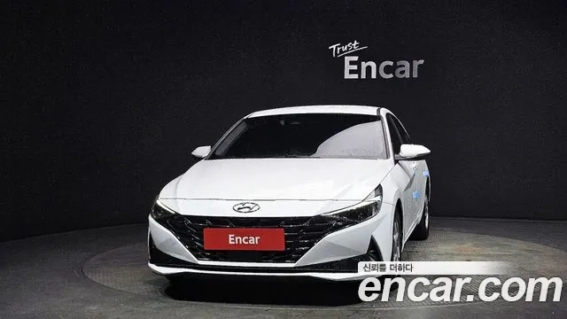 Hyundai Avante (CN7) id 2936644 из Кореи 13