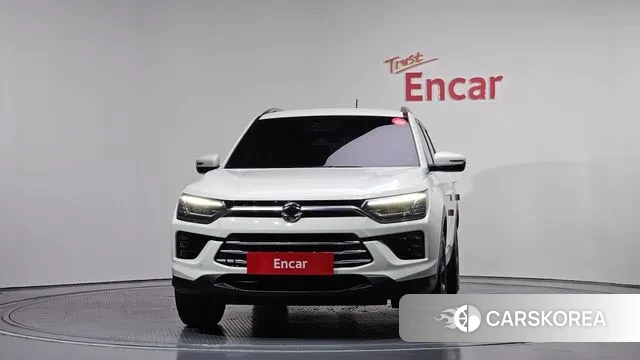 Ssangyong Beautiful Korando id 3396575 из Кореи 13