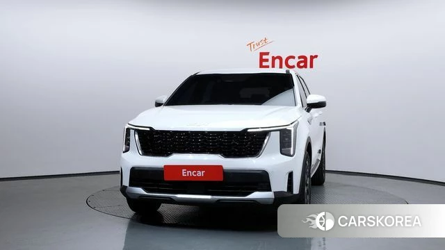Kia The New Sorento 4th Generation id 4505531 из Кореи 13